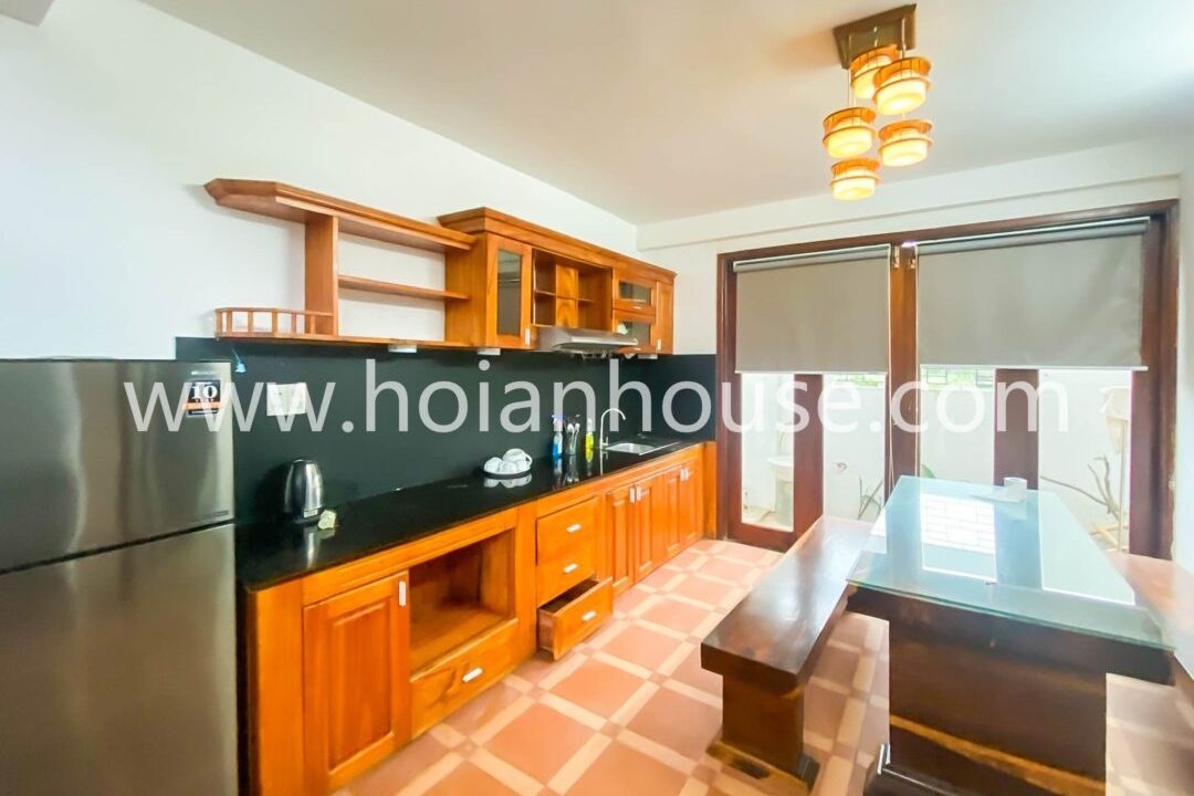 1 Bedroom House For Rent In Cam Chau, Hoi An ( 5,5 Million Vnd $240)(hah588)