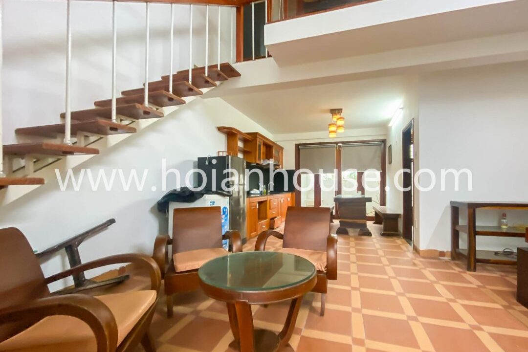 1 Bedroom House For Rent In Cam Chau, Hoi An ( 5,5 Million Vnd $240)(hah588)