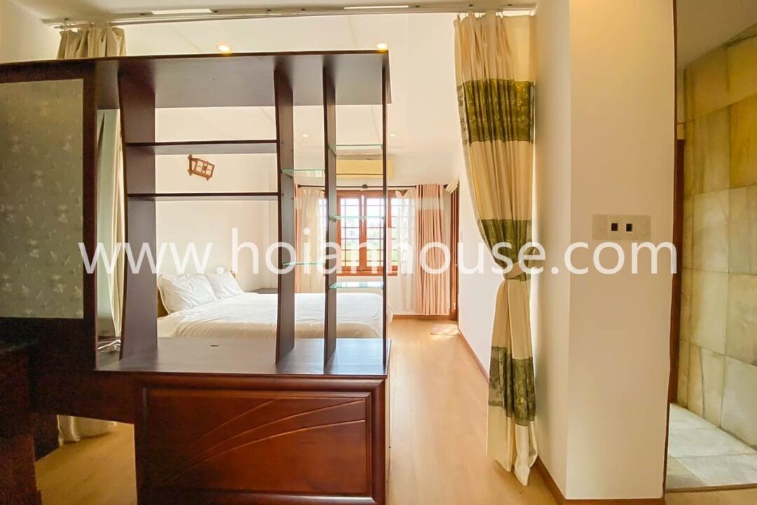 1 Bedroom Apartment For Rent In Quiet Street In Cam Chau, Hoi An ( 4 Million Vnd $170)(hah587)