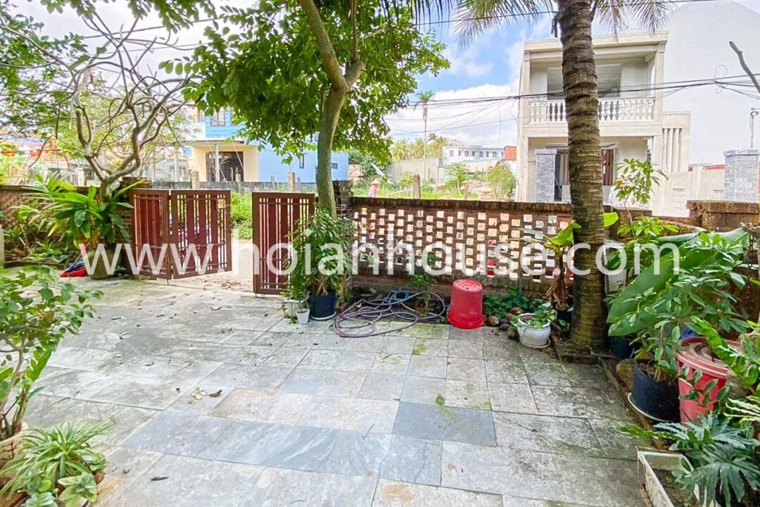 1 Bedroom Apartment For Rent In Quiet Street In Cam Chau, Hoi An ( 4 Million Vnd $170)(hah587)