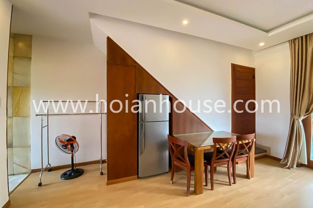 1 Bedroom Apartment For Rent In Quiet Street In Cam Chau, Hoi An ( 4 Million Vnd $170)(hah587)