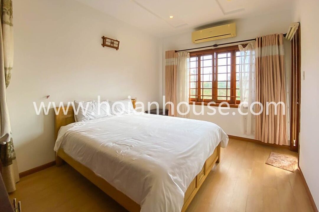 1 Bedroom Apartment For Rent In Quiet Street In Cam Chau, Hoi An ( 4 Million Vnd $170)(hah587)