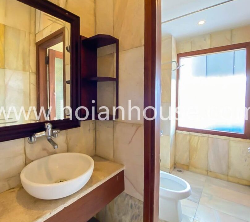 1 Bedroom Apartment For Rent In Quiet Street In Cam Chau, Hoi An ( 4 Million Vnd $170)(hah587)