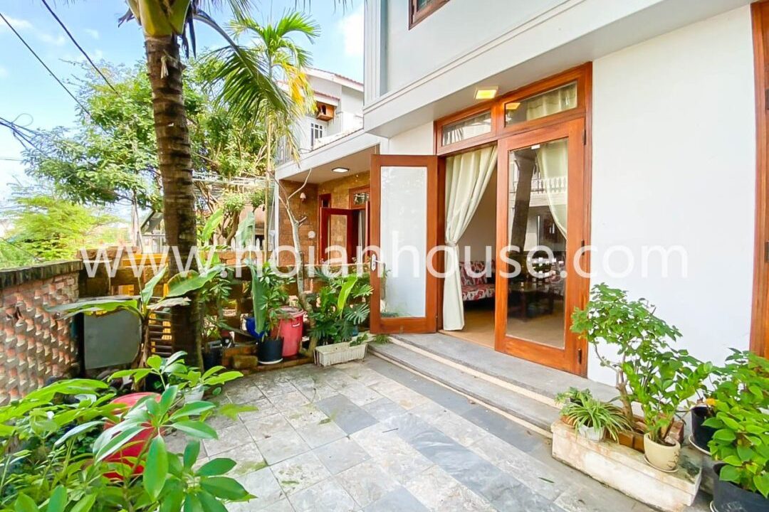 1 Bedroom Apartment For Rent In Quiet Street In Cam Chau, Hoi An ( 4 Million Vnd $170)(hah587)