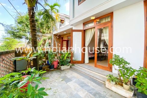 1 Bedroom Apartment For Rent In Quiet Street In Cam Chau, Hoi An ( 4 Million Vnd $170)(hah587)