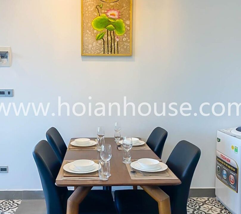 1 Bedroom Apartment For Rent In Cam Thanh, Hoi An. (7 Million Vnd/month – Approximately 300 Usd)(hah574)