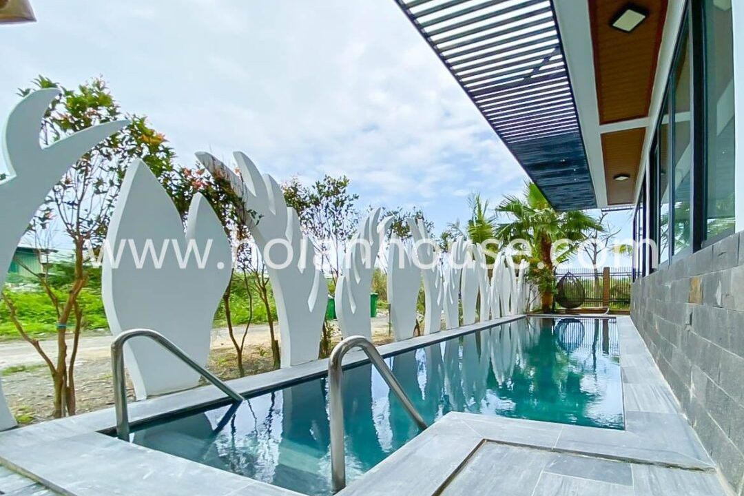1 Bedroom Apartment For Rent In Cam Thanh, Hoi An. (7 Million Vnd/month – Approximately 300 Usd)(hah574)
