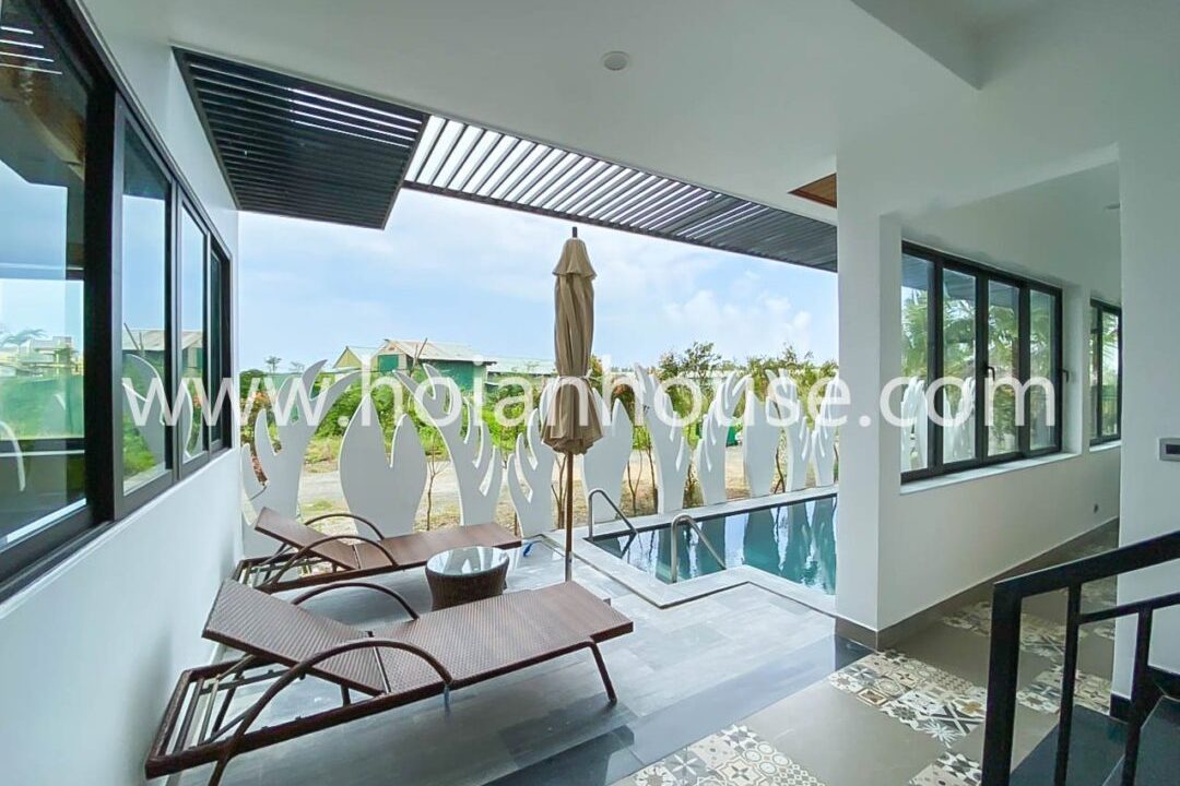 1 Bedroom Apartment For Rent In Cam Thanh, Hoi An. (7 Million Vnd/month – Approximately 300 Usd)(hah574)
