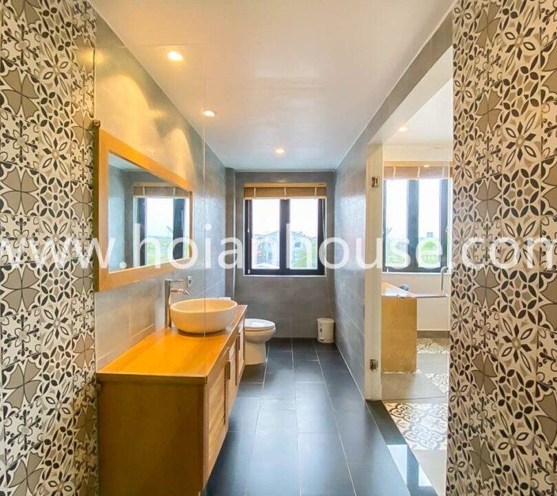 1 Bedroom Apartment For Rent In Cam Thanh, Hoi An. (7 Million Vnd/month – Approximately 300 Usd)(hah574)