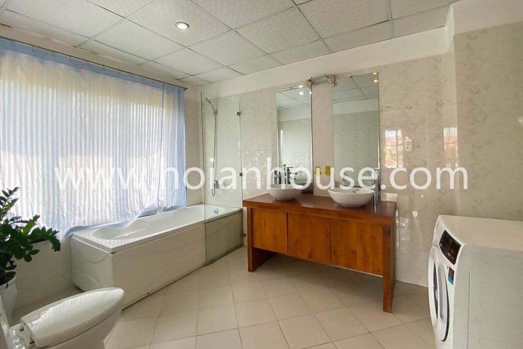 Studio With Swimming Pool For Rent In Cam Thanh, Hoi An. ( 6 Million Vnd/month – Approximately 260)(hah576)