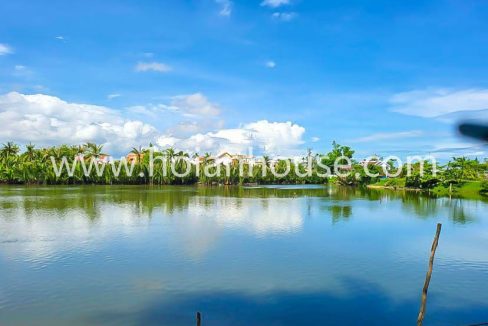 Studio With Swimming Pool For Rent In Cam Thanh, Hoi An. ( 6 Million Vnd/month – Approximately 260)(hah576)