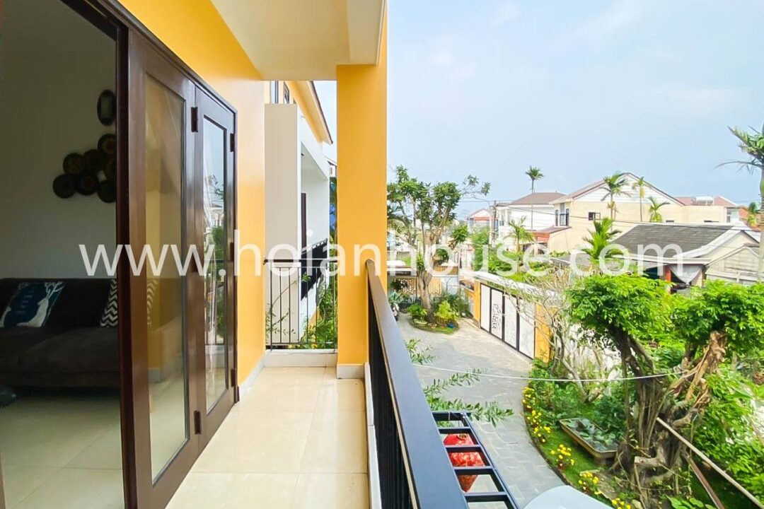 Studio With Swimming Pool For Rent In Cam Thanh, Hoi An. ( 6 Million Vnd/month – Approximately 260)(hah576)