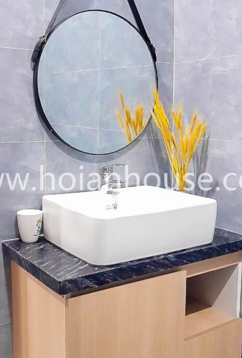 1 Bedroom Apartment With Nice Shared Jacuzzi For Rent In Cam Thanh, Hoi An (5,5 Million Vnd/month – Approximately 235 Usd)(hah570)