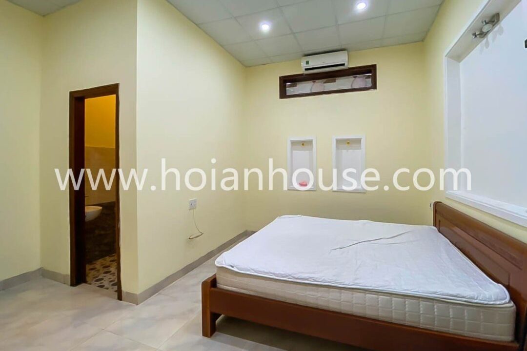 2 Beds 2 Baths House For Rent In Cam Chau, Hoi An ( 6 Million Vnd/month – Approximately 255usd)(hah573)