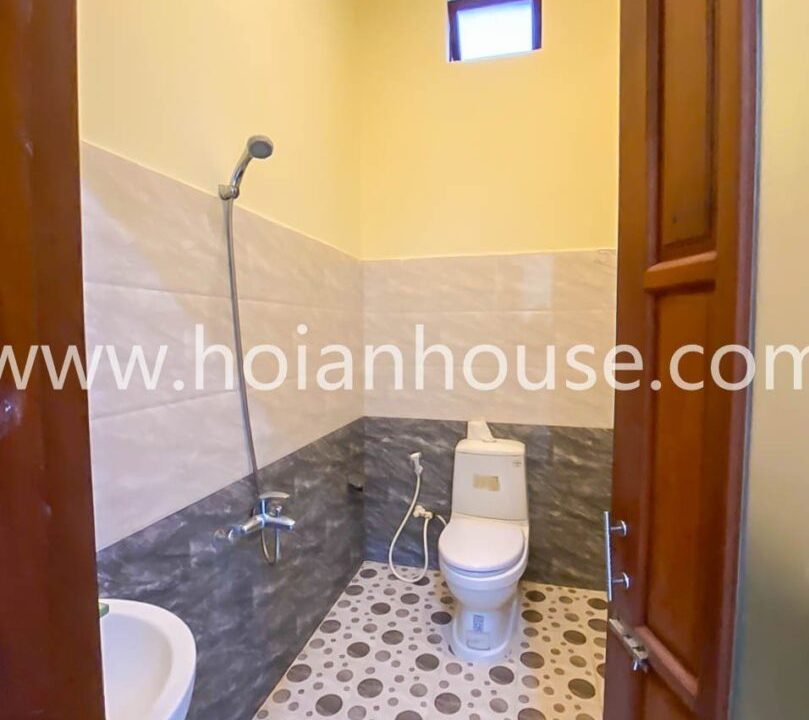 2 Beds 2 Baths House For Rent In Cam Chau, Hoi An ( 6 Million Vnd/month – Approximately 255usd)(hah573)