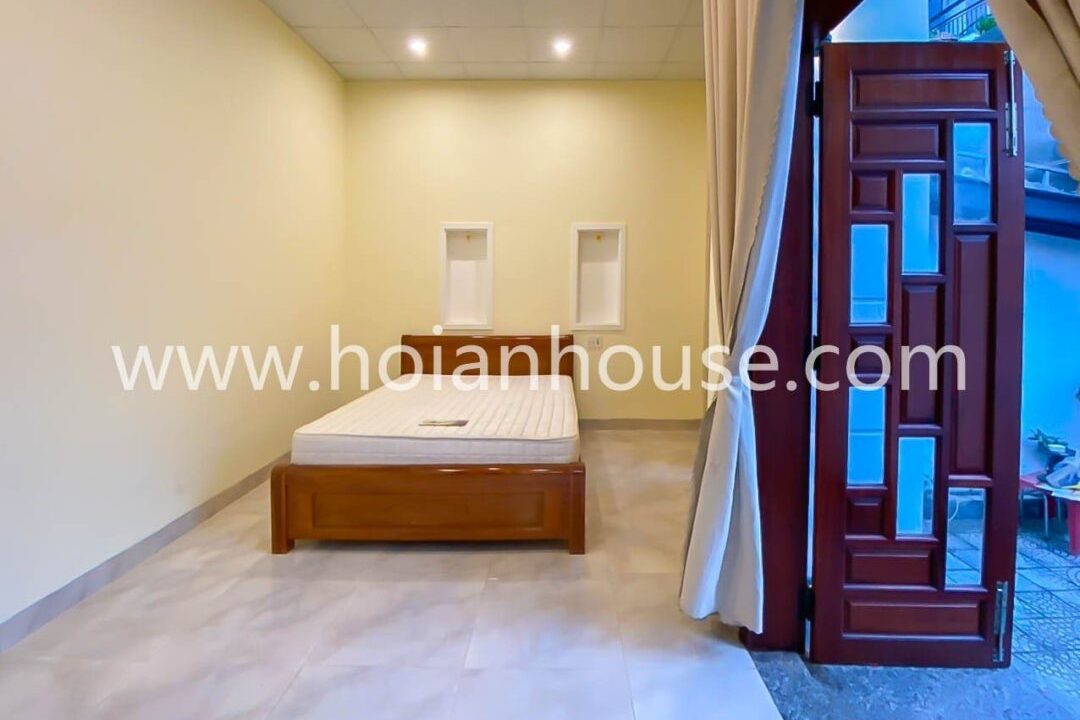2 Beds 2 Baths House For Rent In Cam Chau, Hoi An ( 6 Million Vnd/month – Approximately 255usd)(hah573)