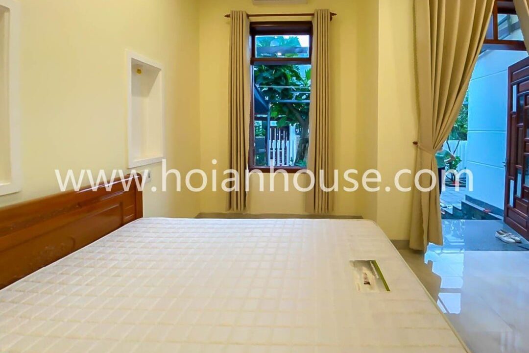 2 Beds 2 Baths House For Rent In Cam Chau, Hoi An ( 6 Million Vnd/month – Approximately 255usd)(hah573)