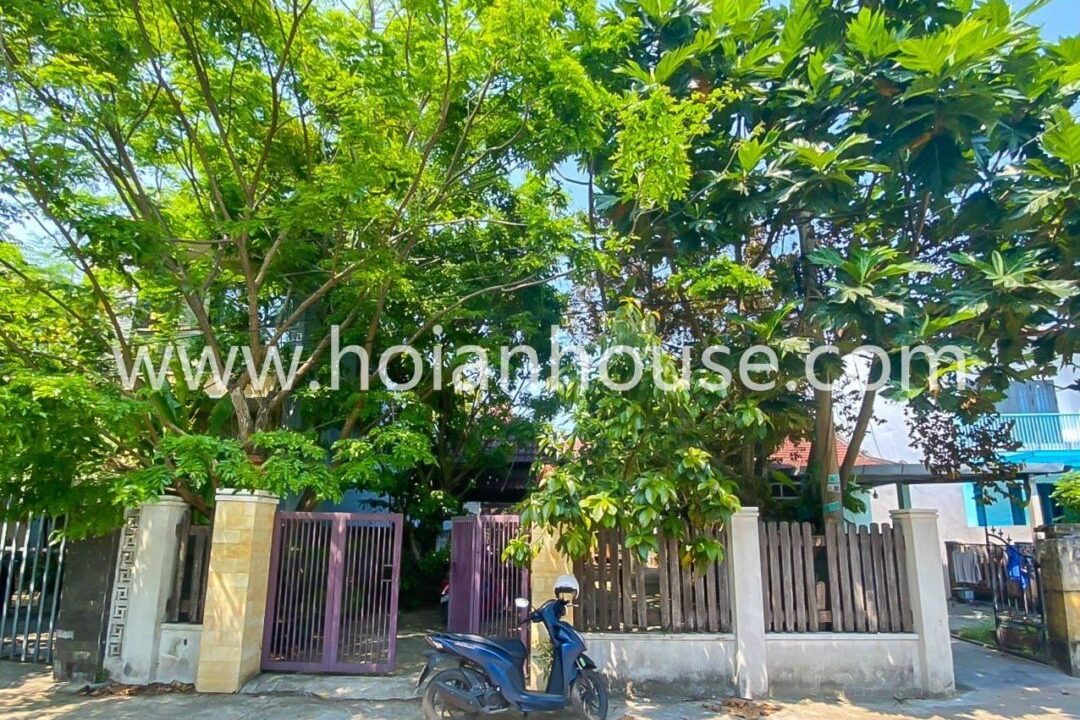 2 Bedroom House With Large Garden For Rent In Tan An, Hoi An ( 9 Million Vnd/month Approximately 385 Usd)(hah575)