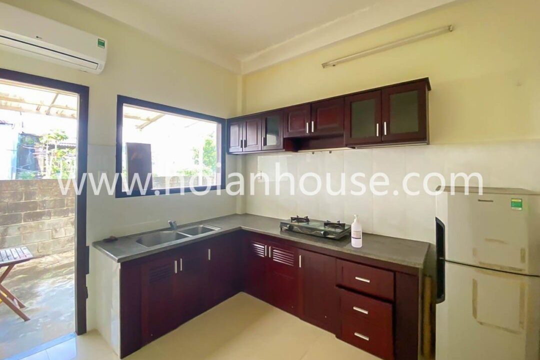 2 Bedroom House With Large Garden For Rent In Tan An, Hoi An ( 9 Million Vnd/month Approximately 385 Usd)(hah575)
