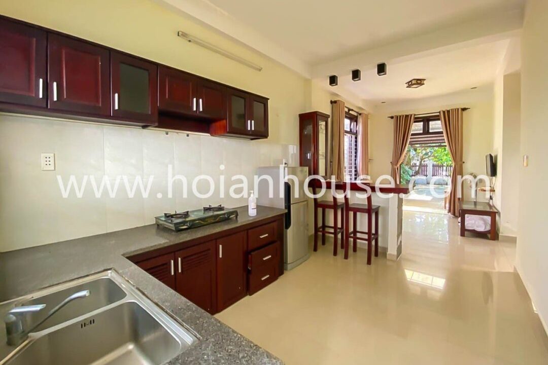 2 Bedroom House With Large Garden For Rent In Tan An, Hoi An ( 9 Million Vnd/month Approximately 385 Usd)(hah575)