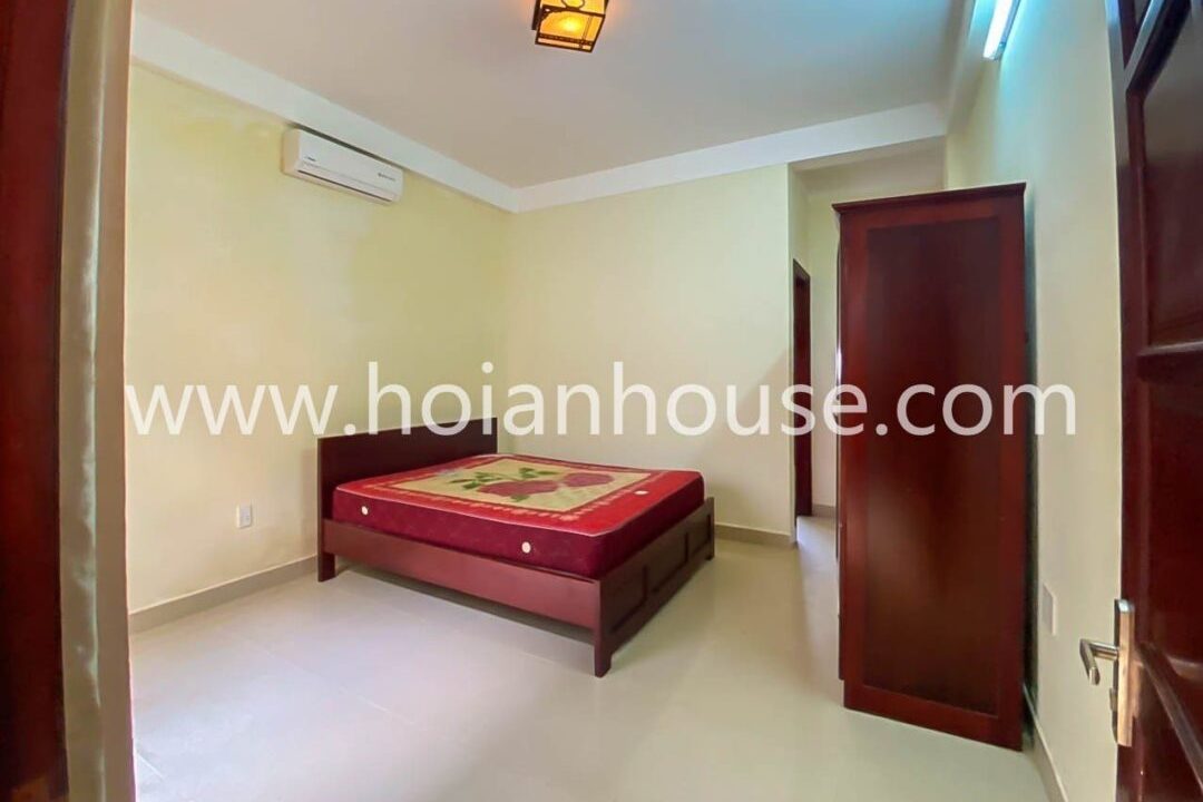 2 Bedroom House With Large Garden For Rent In Tan An, Hoi An ( 9 Million Vnd/month Approximately 385 Usd)(hah575)