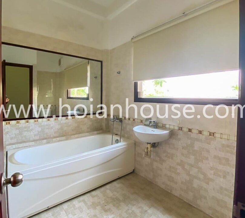 2 Bedroom House With Large Garden For Rent In Tan An, Hoi An ( 9 Million Vnd/month Approximately 385 Usd)(hah575)