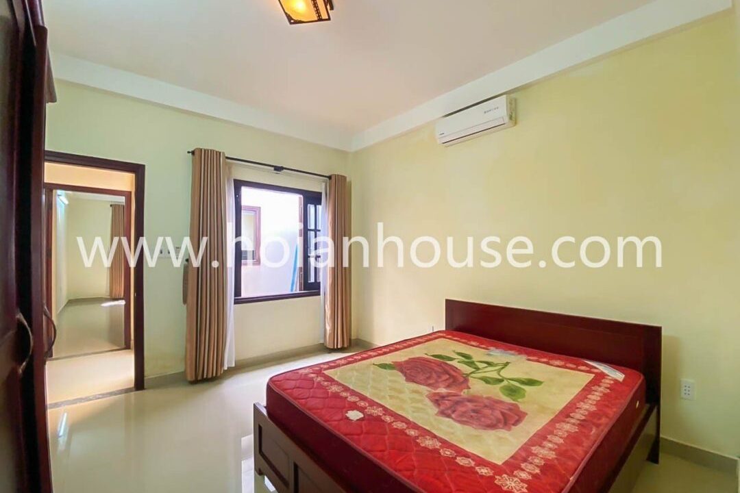 2 Bedroom House With Large Garden For Rent In Tan An, Hoi An ( 9 Million Vnd/month Approximately 385 Usd)(hah575)
