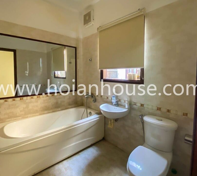 2 Bedroom House With Large Garden For Rent In Tan An, Hoi An ( 9 Million Vnd/month Approximately 385 Usd)(hah575)