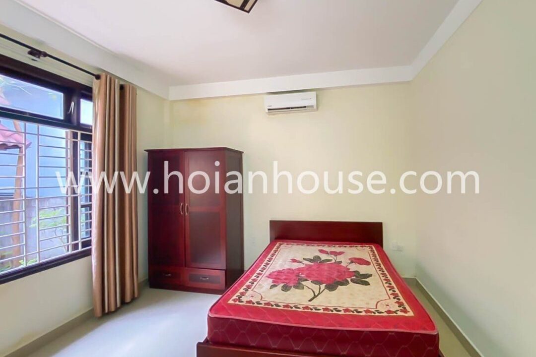 2 Bedroom House With Large Garden For Rent In Tan An, Hoi An ( 9 Million Vnd/month Approximately 385 Usd)(hah575)