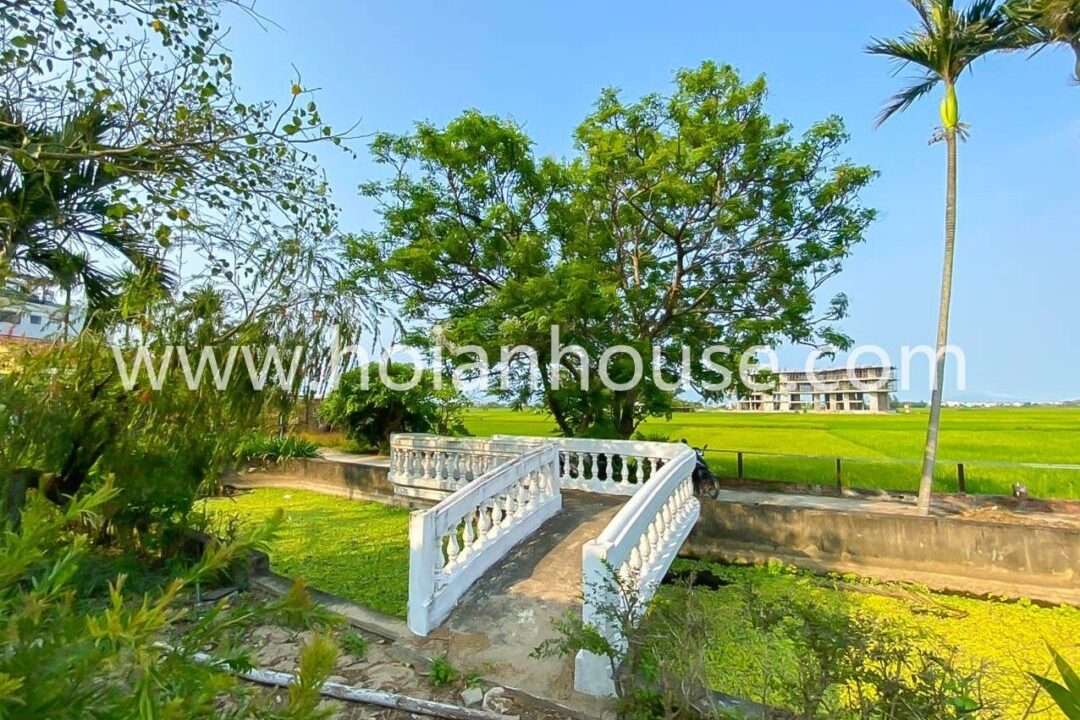 Commercial 12 Units Villa Located In The Heart Of Hoi An With Breathtaking View Is For Rent ( 50 Million Vnd/month – Approximately 2,200 Usd)(hah580)