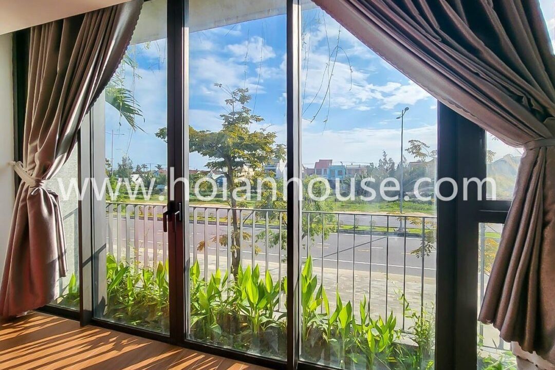 Brand New Modern 3 Bedroom, 3 Bathrooms Apartment In A Gated Community For Rent In Cam Thanh, Hoi An (22 Million Vnd/month – $940)(hah585)