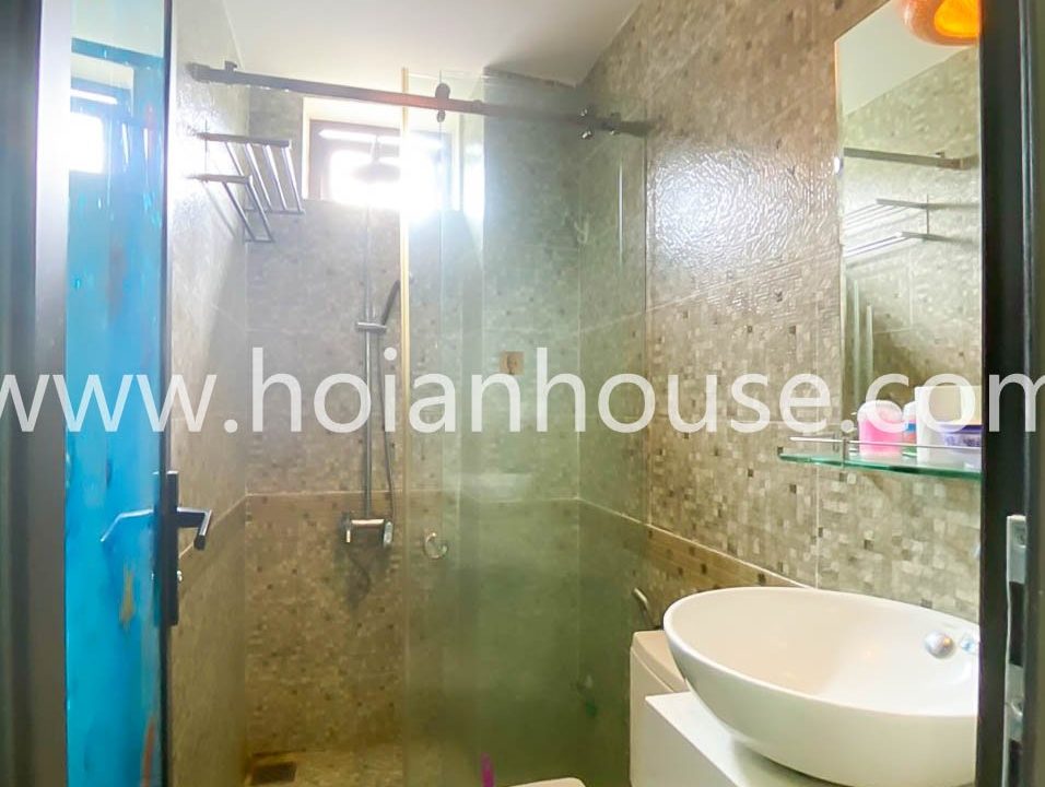 2 Bedroom,2 Bathroom House With Swimming Pool For Rent In The Beach, Tan Thanh, Hoi An (hah564)