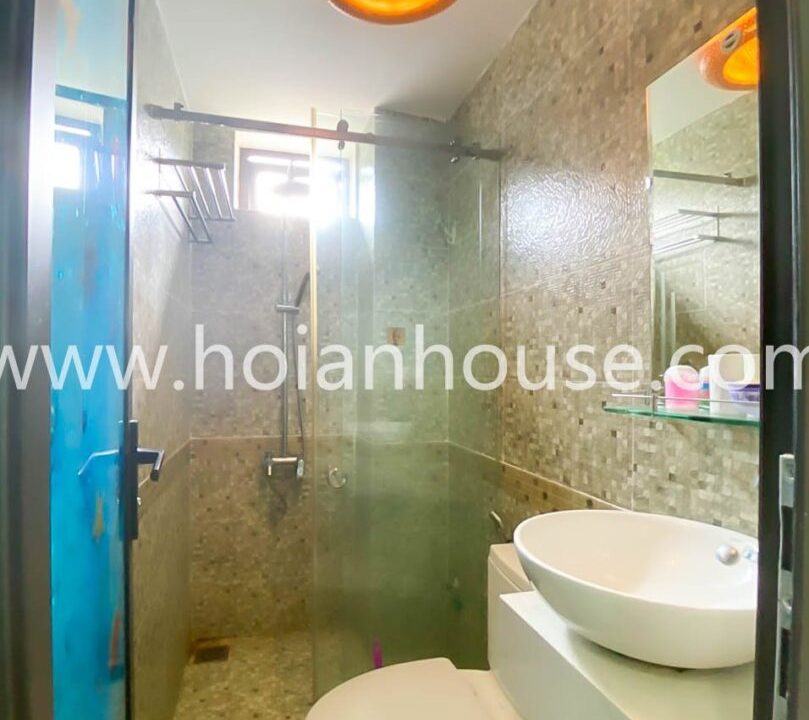 2 Bedroom,2 Bathroom House With Swimming Pool For Rent In The Beach, Tan Thanh, Hoi An (14 Million Vnd/month $600)(hah589)
