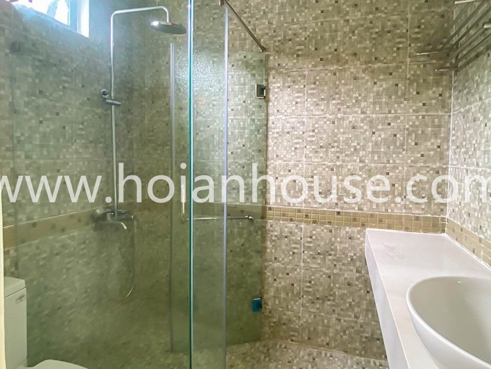 2 Bedroom,2 Bathroom House With Swimming Pool For Rent In The Beach, Tan Thanh, Hoi An (hah564)