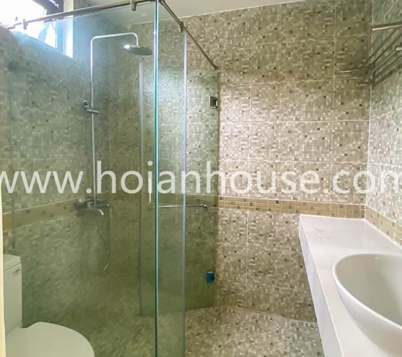2 Bedroom,2 Bathroom House With Swimming Pool For Rent In The Beach, Tan Thanh, Hoi An (14 Million Vnd/month $600)(hah589)