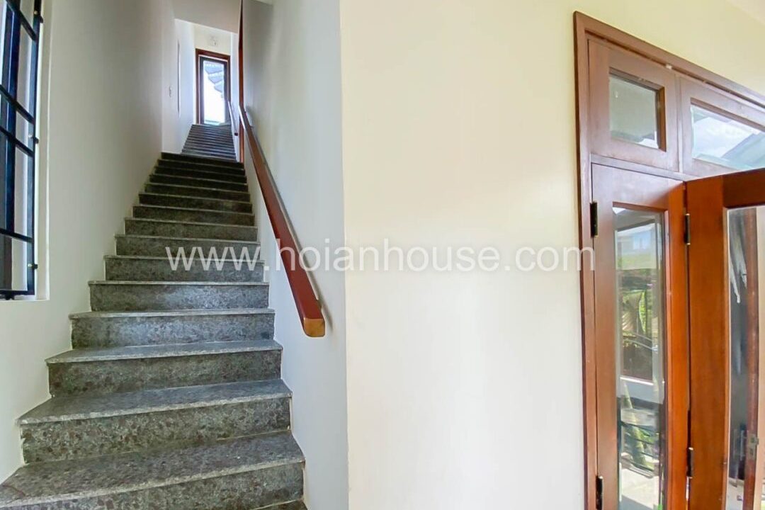 Full Air Conditioner 1 Bedroom/1 Bathroom Apartment For Rent Located In Cam Nam, Hoi An With Great View. ( 5 Million Vnd $220)(hah591)