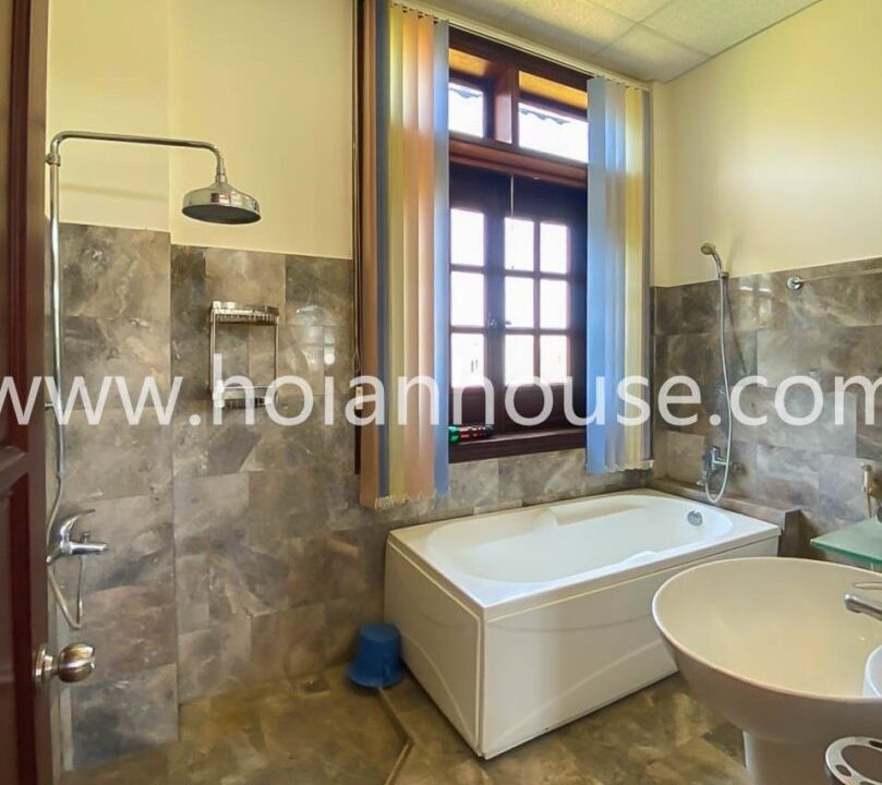 3 Bedroom House For Rent In Cam Ha, Hoi An ( 12 Million Vnd/month – $510)(hah595)