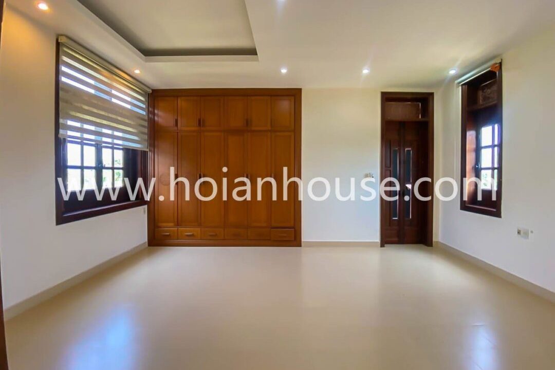 3 Bedroom House For Rent In Cam Ha, Hoi An ( 12 Million Vnd/month – $510)(hah595)