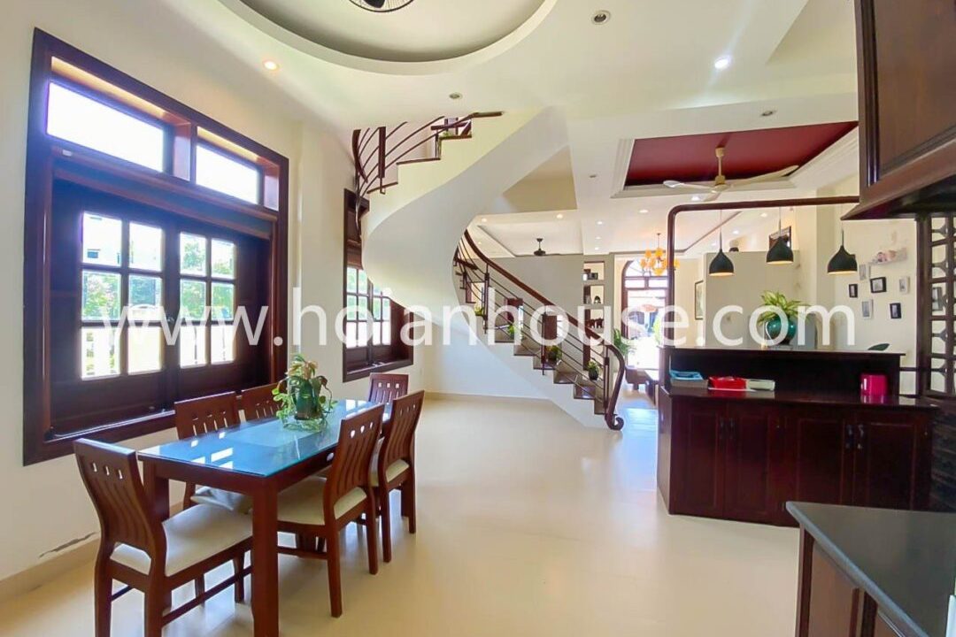 3 Bedroom House For Rent In Cam Ha, Hoi An ( 12 Million Vnd/month – $510)(hah595)