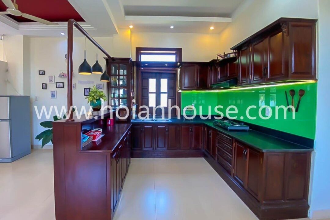 3 Bedroom House For Rent In Cam Ha, Hoi An ( 12 Million Vnd/month – $510)(hah595)