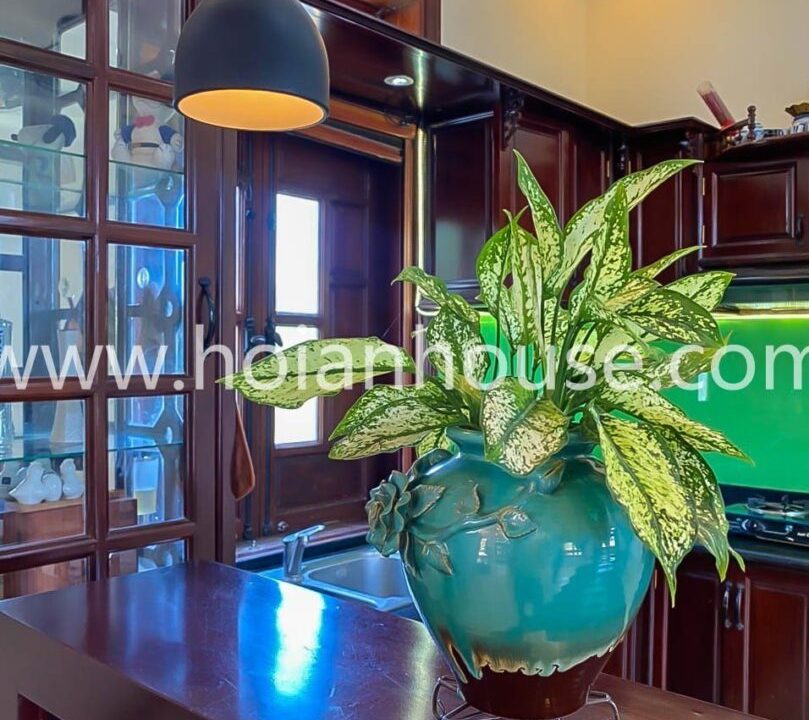 3 Bedroom House For Rent In Cam Ha, Hoi An ( 12 Million Vnd/month – $510)(hah595)