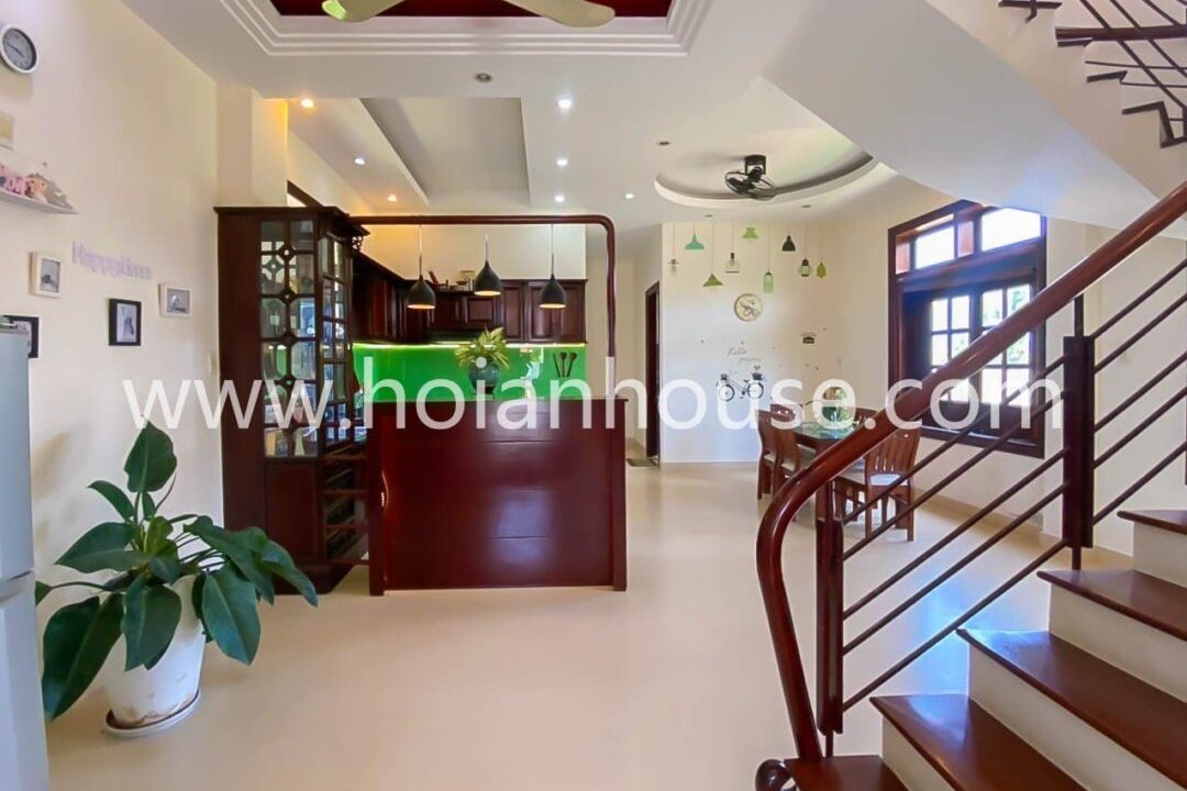 3 Bedroom House For Rent In Cam Ha, Hoi An ( 12 Million Vnd/month – $510)(hah595)