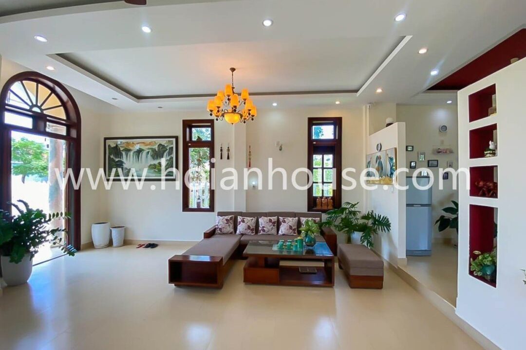 3 Bedroom House For Rent In Cam Ha, Hoi An ( 12 Million Vnd/month – $510)(hah595)