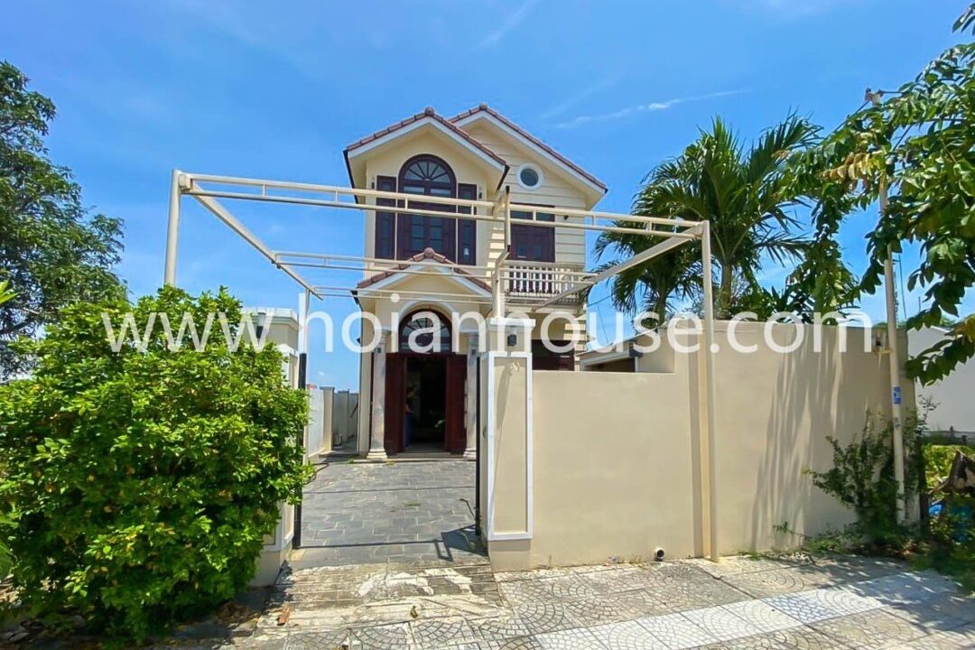 3 Bedroom House For Rent In Cam Ha, Hoi An ( 12 Million Vnd/month – $510)(hah595)