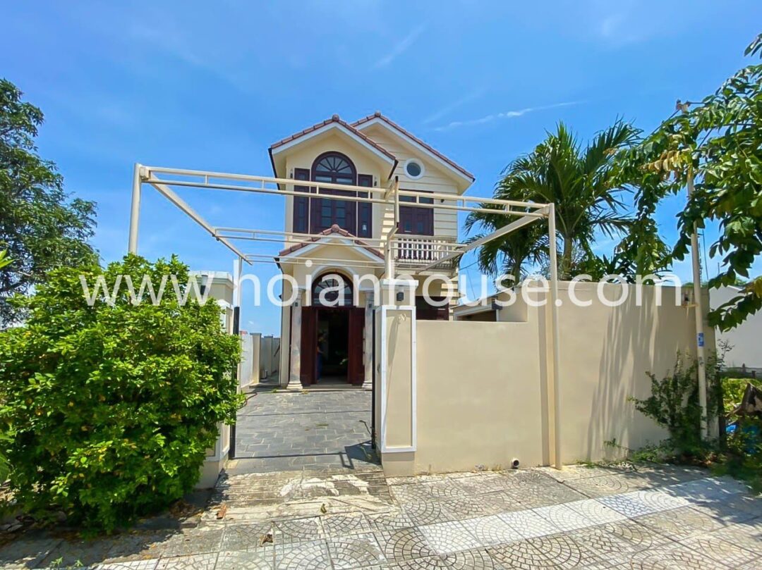 3 Bedroom House For Rent In Cam Ha, Hoi An ( 12 Million Vnd/month – $510)(hah595)