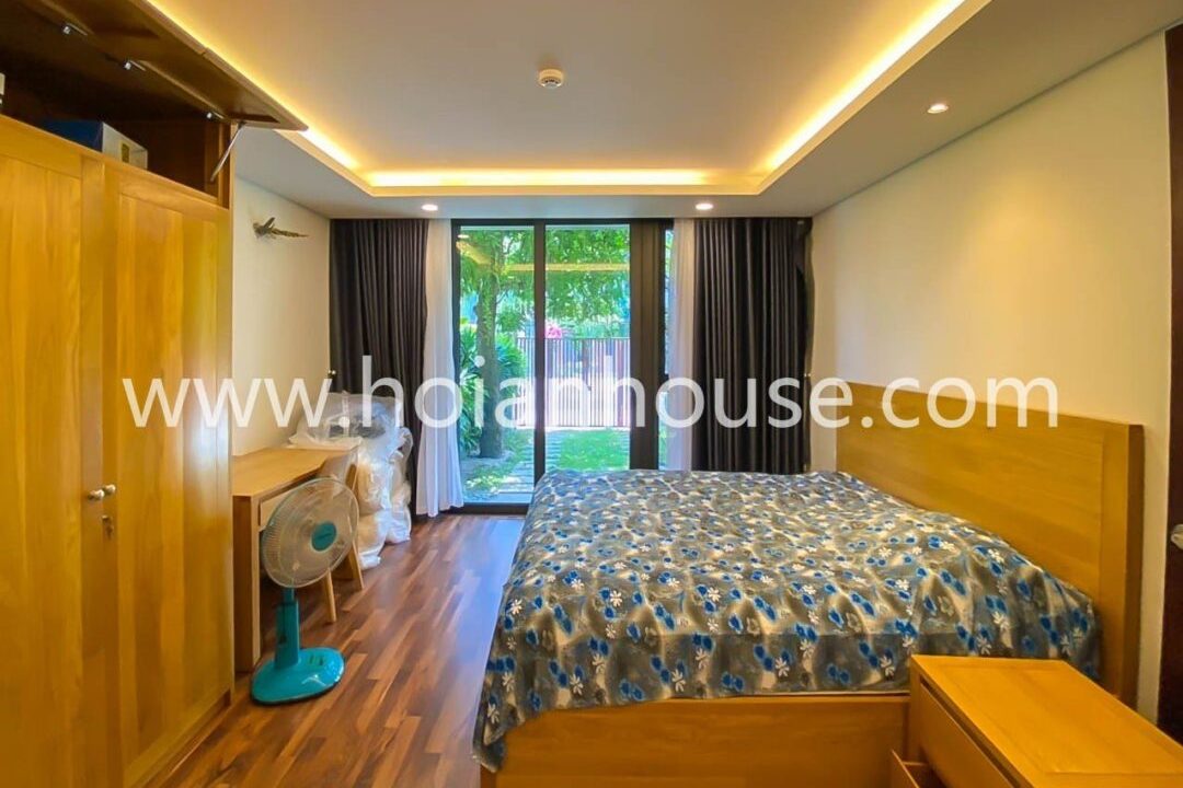 Brand New 6 Bedroom, 6 Bathrooms Villa In A Gated Community For Rent In Cam Thanh, Hoi An (45 Million Vnd/month – $1,900)(hah593)