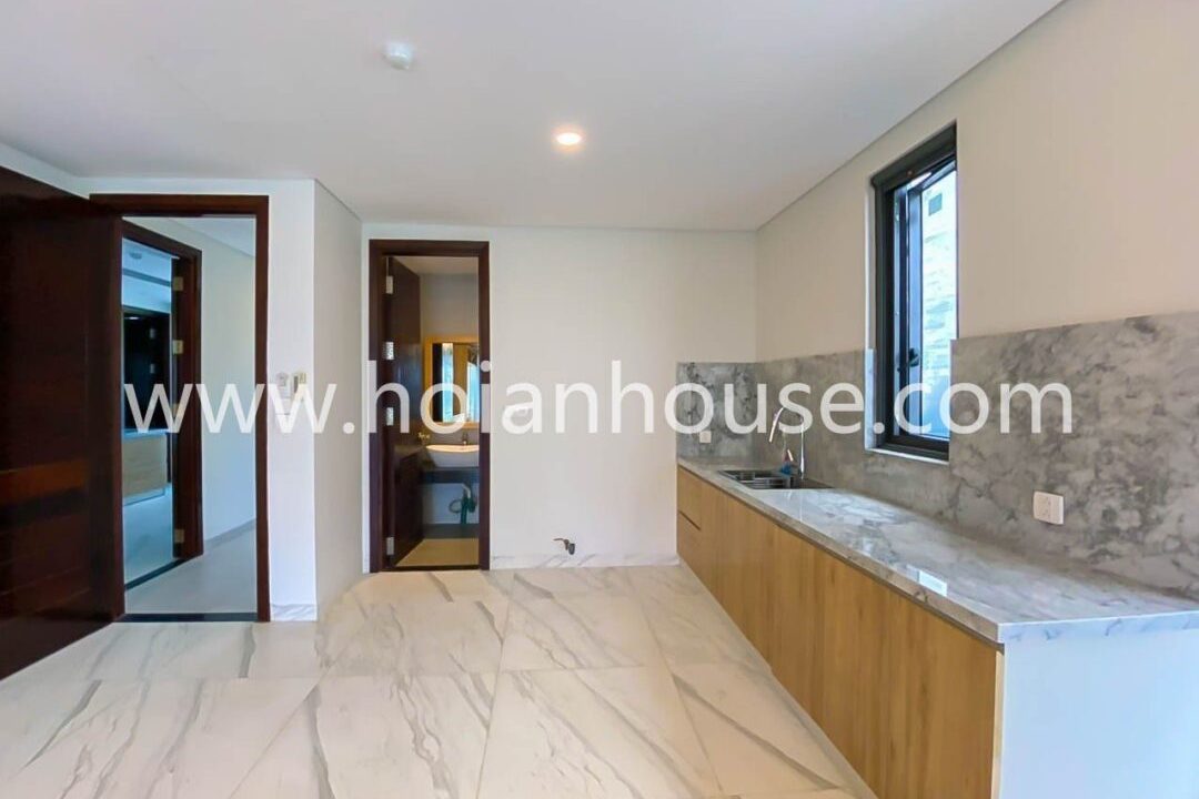 Brand New 6 Bedroom, 6 Bathrooms Villa In A Gated Community For Rent In Cam Thanh, Hoi An (45 Million Vnd/month – $1,900)(hah593)