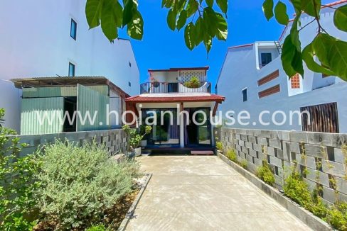 A Luxurious 3 Beds,3baths Modern House Complete With A Private Swimming Pool For Rent In Tan An, Hoi An (21 Million Vnd/month – Approximately $890)(hah604)