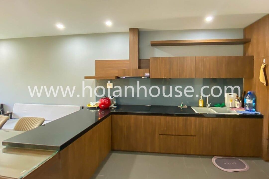 A Luxurious 3 Beds,3baths Modern House Complete With A Private Swimming Pool For Rent In Tan An, Hoi An (21 Million Vnd/month – Approximately $890)(hah604)