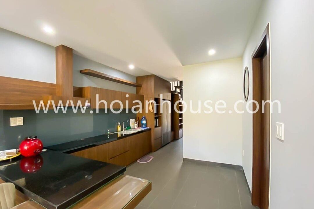 A Luxurious 3 Beds,3baths Modern House Complete With A Private Swimming Pool For Rent In Tan An, Hoi An (21 Million Vnd/month – Approximately $890)(hah604)